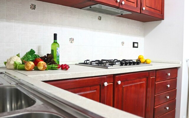 alexandra Deluxe holiday home in Otranto 8 places