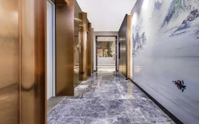 Shangshan Ruoshui Hotel