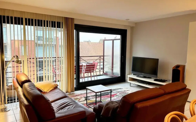 Cozy 2-bedroom Apartment Near Koksijde Beach