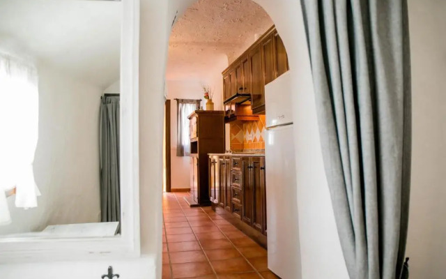 Casas Cueva Molino Fuencaliente