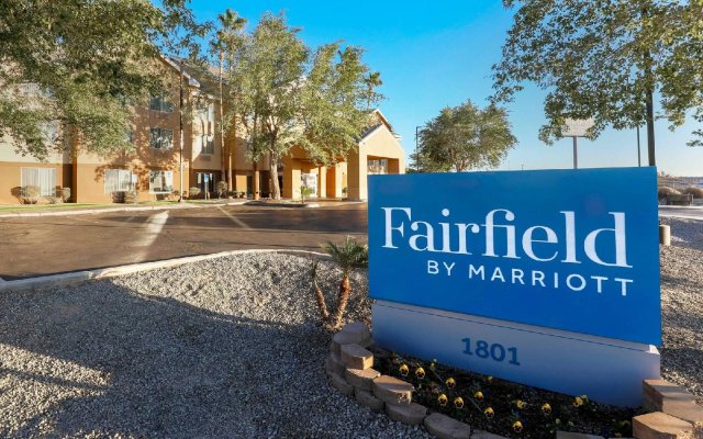 Fairfield Inn By Marriott Yuma