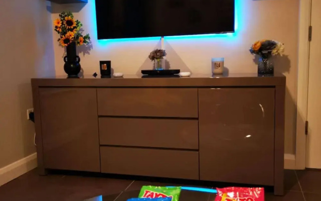 Belfast Central 2 Bedroom Luxurious Modern Stay