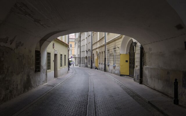 Novis Apartments Krakowskie Przedmiescie