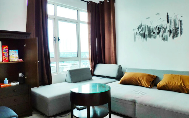 La Thea Residences - Spacious Balcony