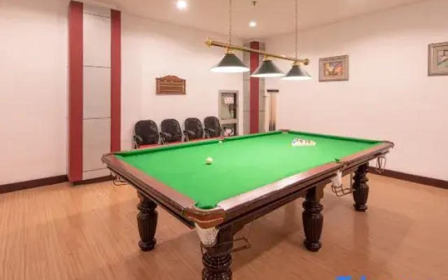 Guanhailou Hotel Zhenjiang