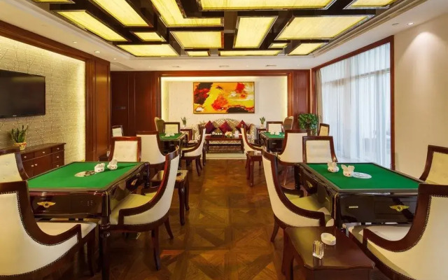 Royal Oriental Garden Hotel