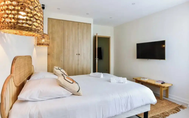Cozy Apartment Juan-les-pins / 200m Beach