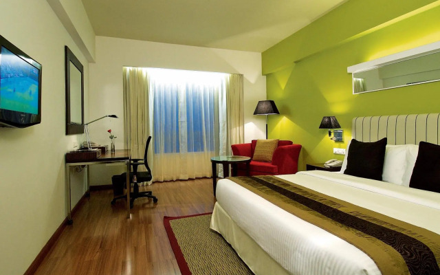 Vivanta Vijayawada, MG Road