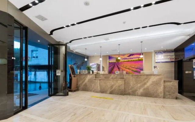 Yugan Fufeng Hotel – Hotel Rooms – Shangrao