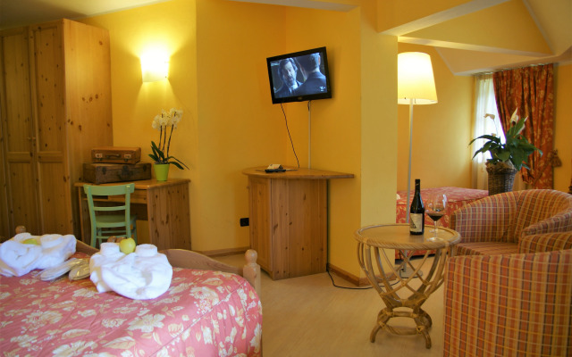 IH Hotels Courmayeur Mont Blanc Resort