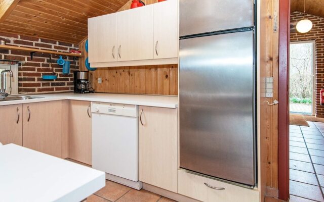 Rustic Holiday Home in Jutland near Sea