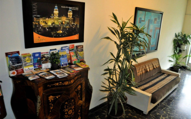 Casa Wayra Bed & Breakfast Miraflores