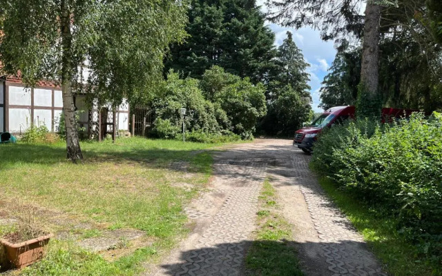 Landhotel Zum Krug Im Grunen Kranze