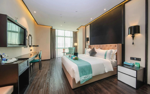 Xana Hotelle (Guangzhou Jiahewanggang Metro Station) – Guest Rooms – Guangzhou