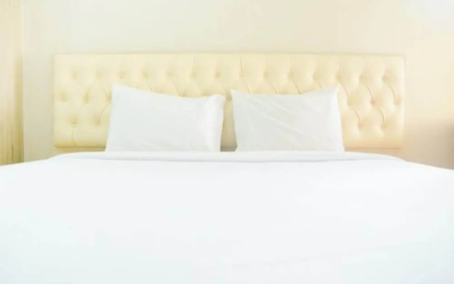 Comfortable 2BR Springlake Summarecon Apartment