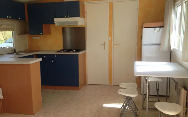 Camping La Fundicion