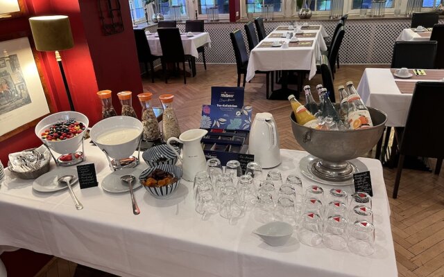 Hotel Ashley's Garden