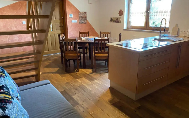 Na zielonej łące...