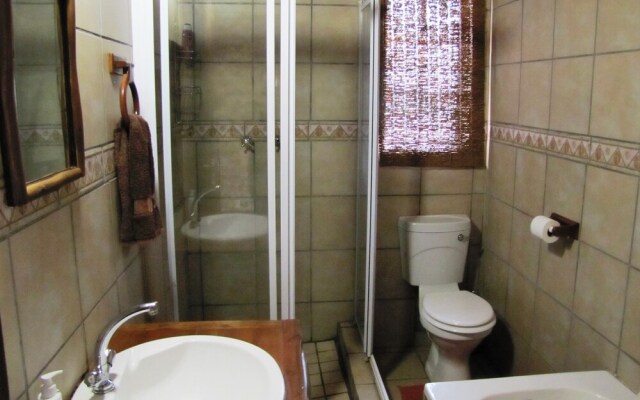 Umvangazi Rest - Enjoy a Relaxing, Rejuvenating and Peaceful Setting in the Bush