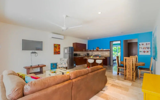 Estrella Del Mar One Bedroom 102