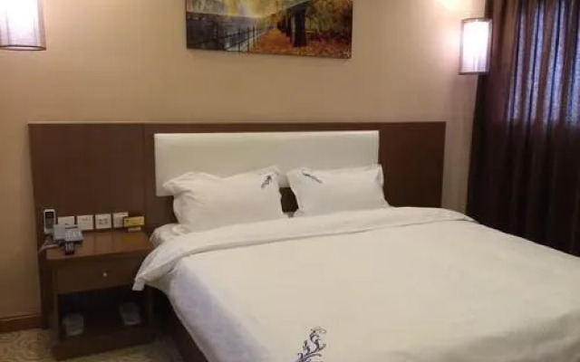 Orange Hotel Dongying