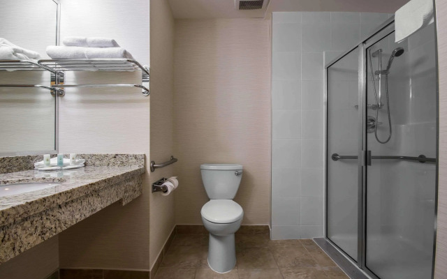 Comfort Inn Surrey Hotel