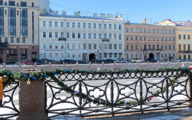 Апартаменты Welcome Home, Фонтанка, 11