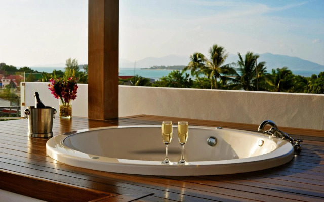 Samui Luxury Pool Villa Melitta