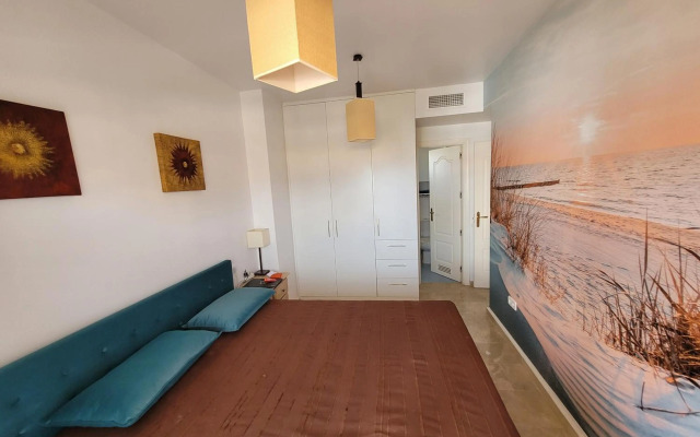 HIGH RELAXING Alboran Hills