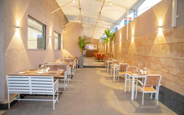 Zip By Spree Hotels Chakan