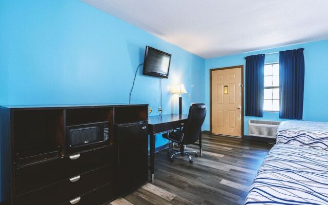 Sky-Palace Inn & Suites Wellington