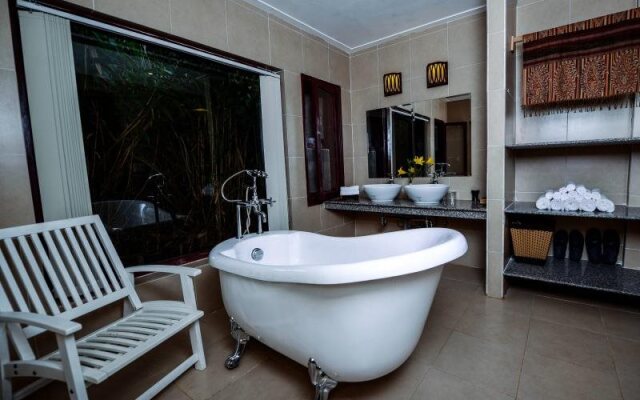 Ankroet Camp Da Lat
