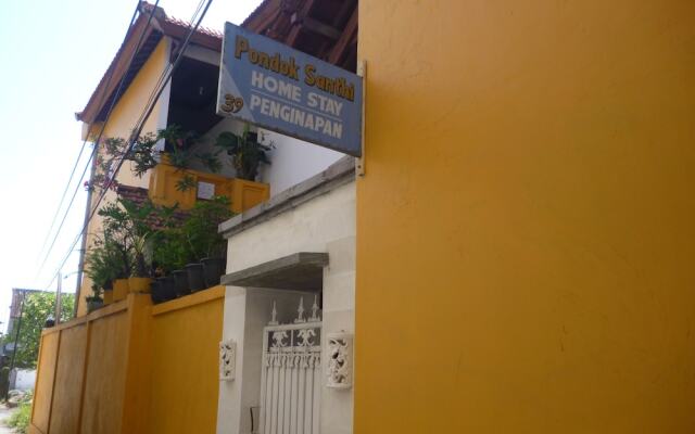 Pondok Santhi Homestay