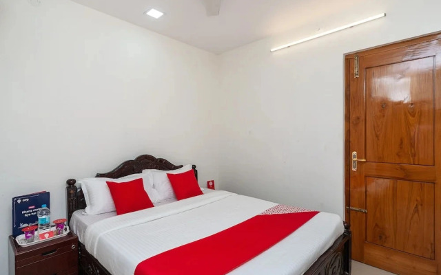 Pmr Guest Inn By OYO Rooms