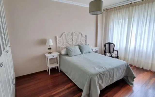 Piso de 3 habitaciones a 3 minutos de la playa.