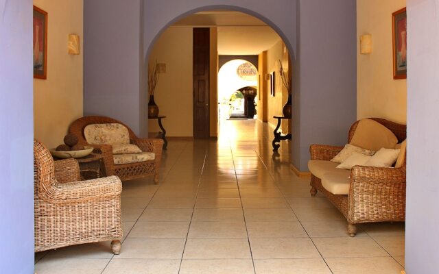 Hotel Tehuacan Casa Real