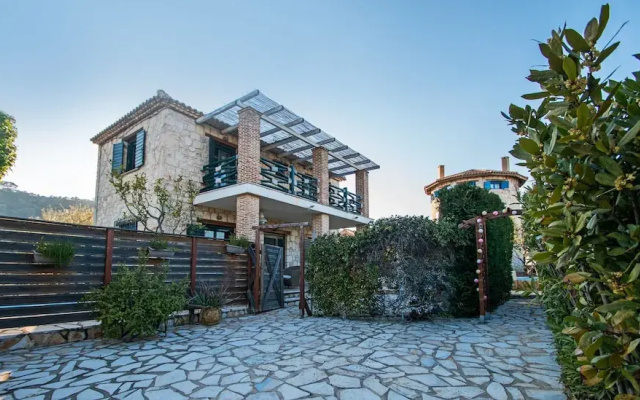 Valory s Stone House