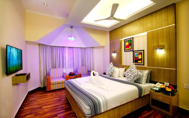 Hotel Blue Nile