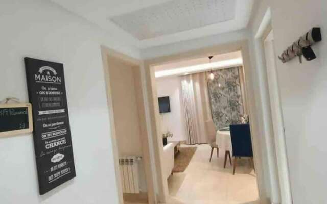 Luxurious 2-bed Apartment in Sidi Daoud, Marsa
