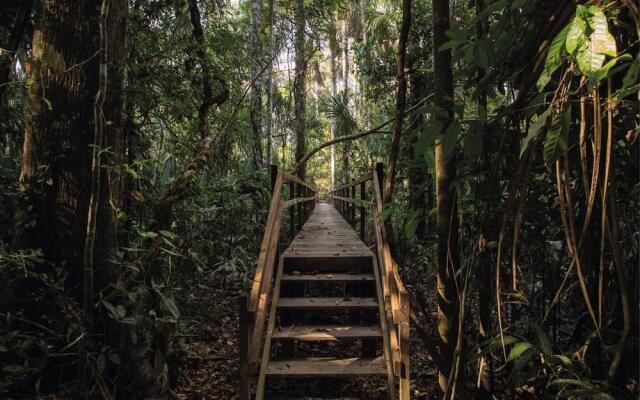 Inkaterra Reserva Amazonica