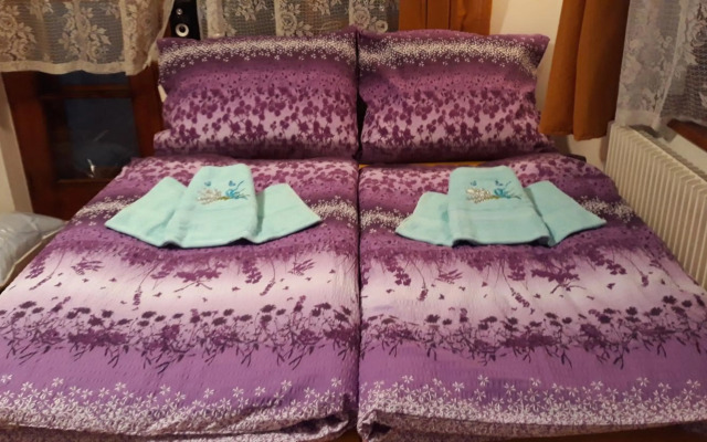 Apartman Škrabálek