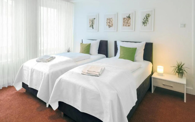 Hotel kleiner Markt Saarlouis