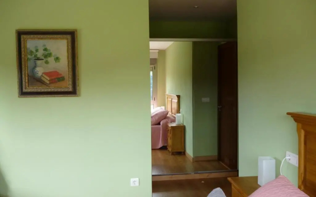 Apartamentos Arcos del Esva