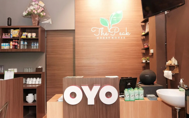 Oyo 620 The Peak Guest House Syariah