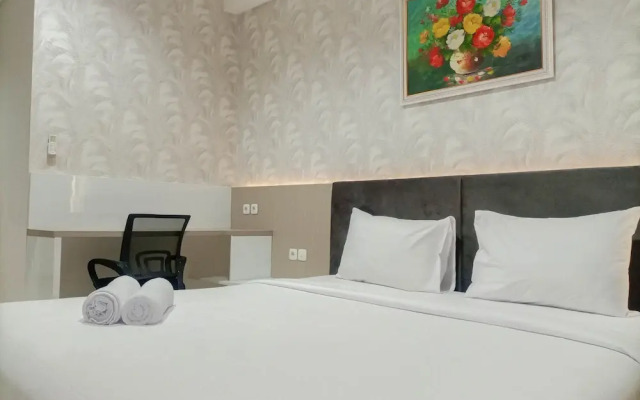 Nice Studio At Patraland Amarta Apartment