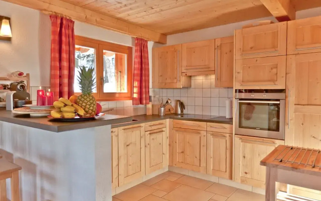 Unique Holiday Home in Vex With Sauna