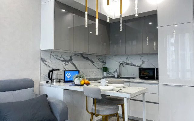 Апартаменты Ютрип на ул. Алексея Козина, д. 2