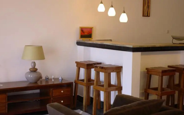 La Villa Colombe Bed and breakfast