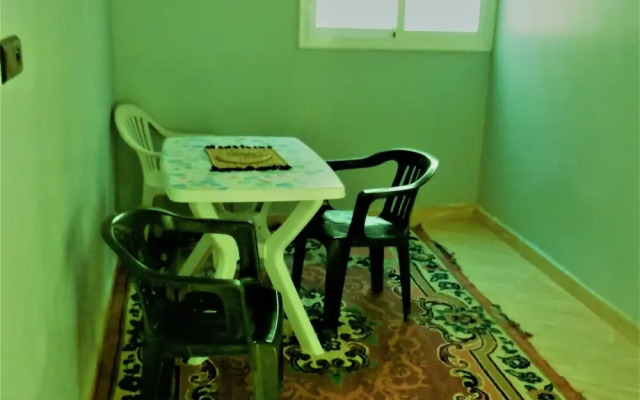 Hostel Tifinagh