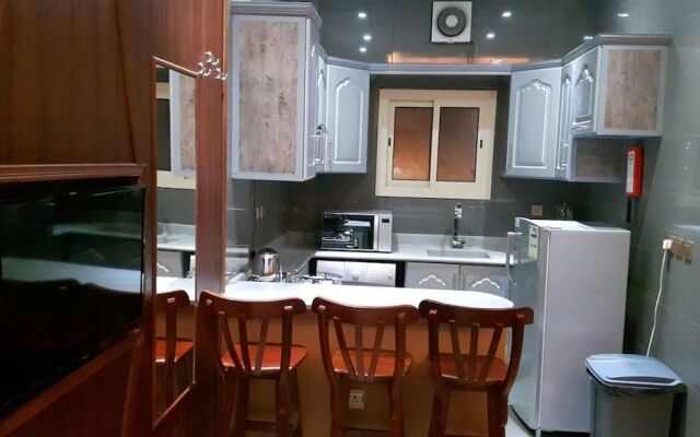 Elaf Suites Al Hamra